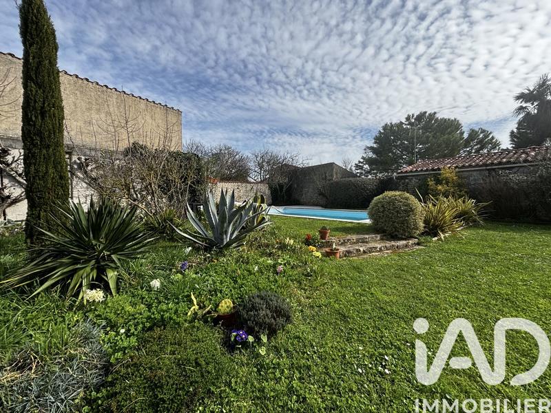 Maison - 146 m² - 6 pièces