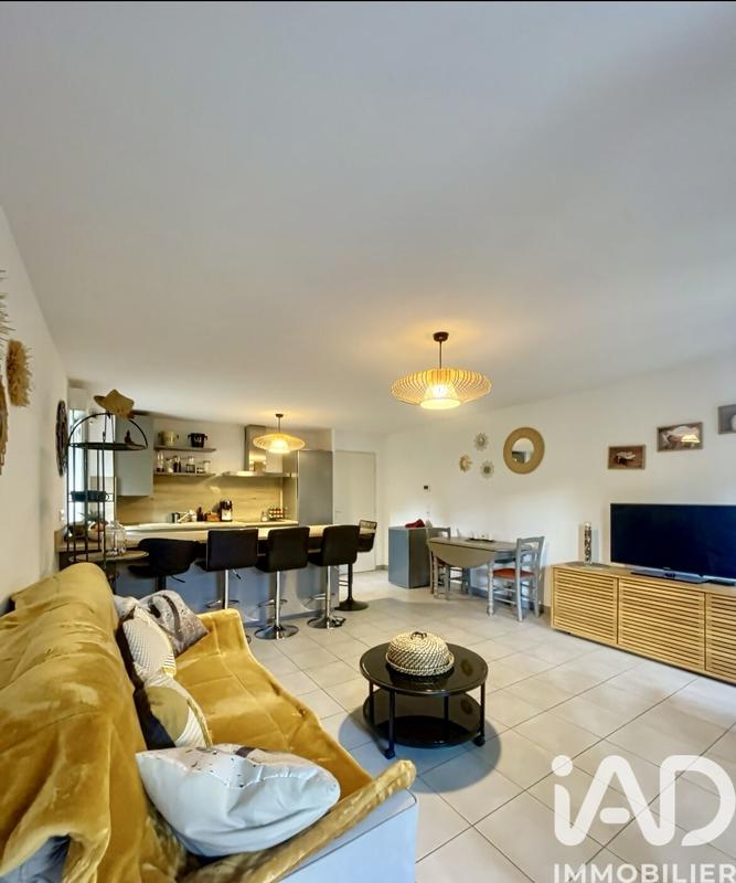 Appartement - 64 m² - 3 pièces