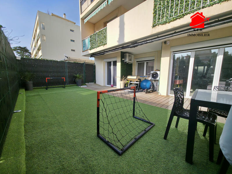 Appartement - 83 m² - 4 pièces