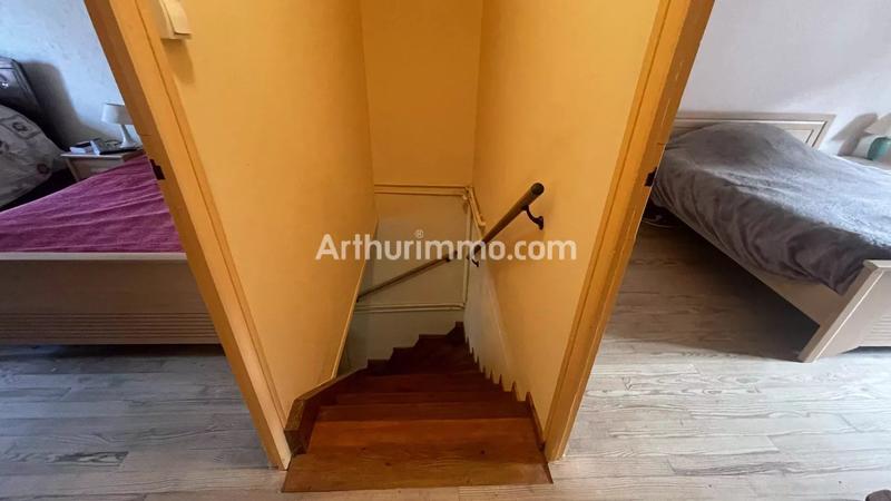 Maison - 139 m² - 6 pièces