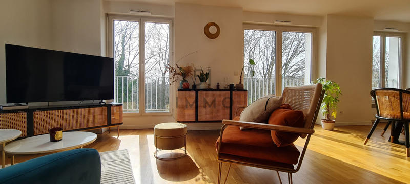 Appartement - 77 m² - 4 pièces