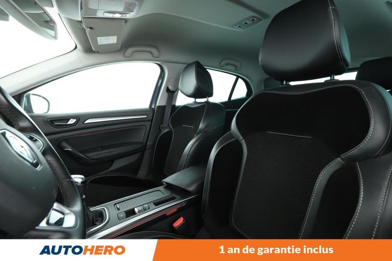Renault Mégane 1.2 TCe Energy Intens 132 ch
