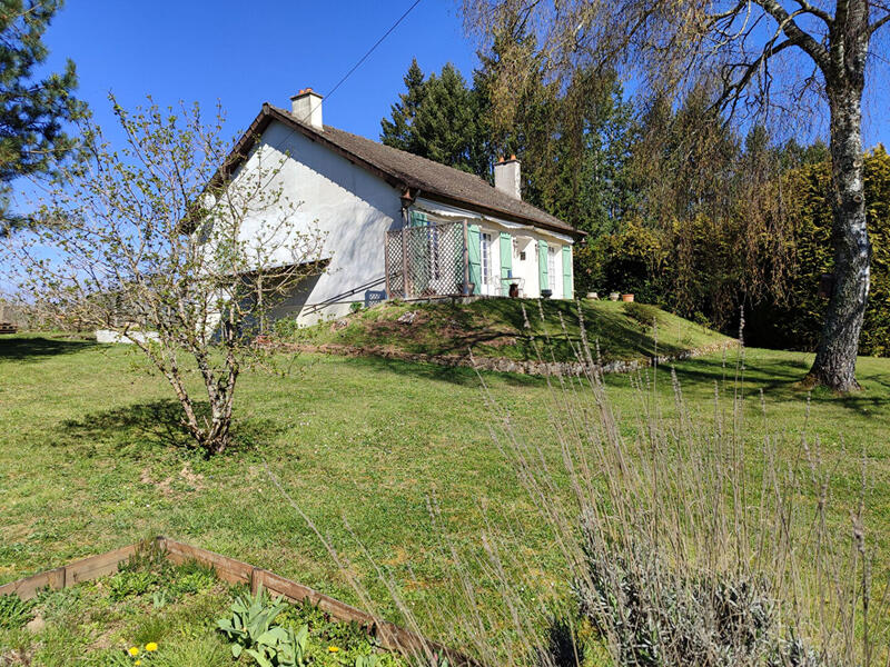 Maison - 108 m² - 5 pièces