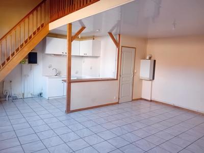 Maison - 58 m² - 3 pièces