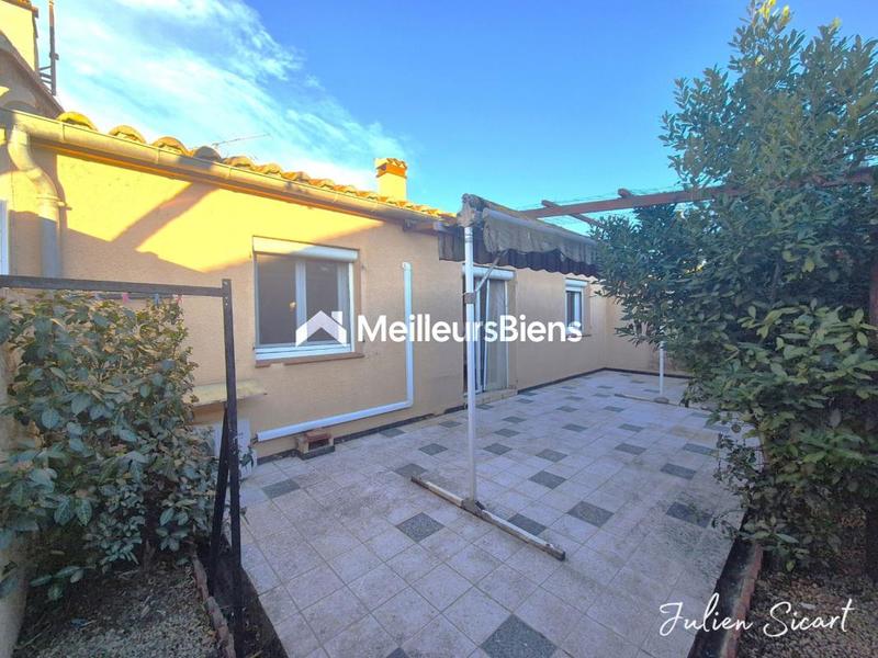 Villa - 75 m² - 3 pièces