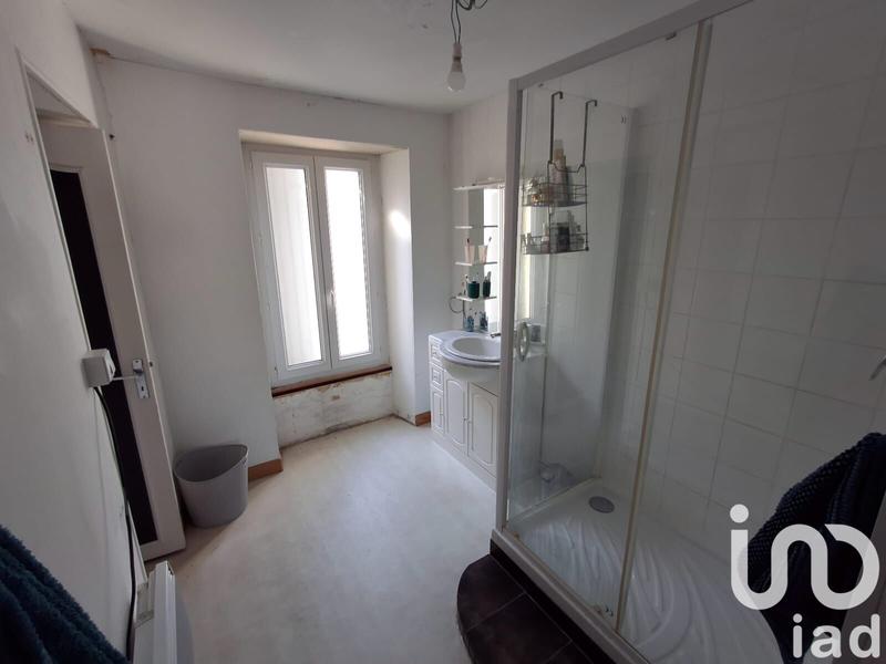 Maison - 121 m² - 4 pièces