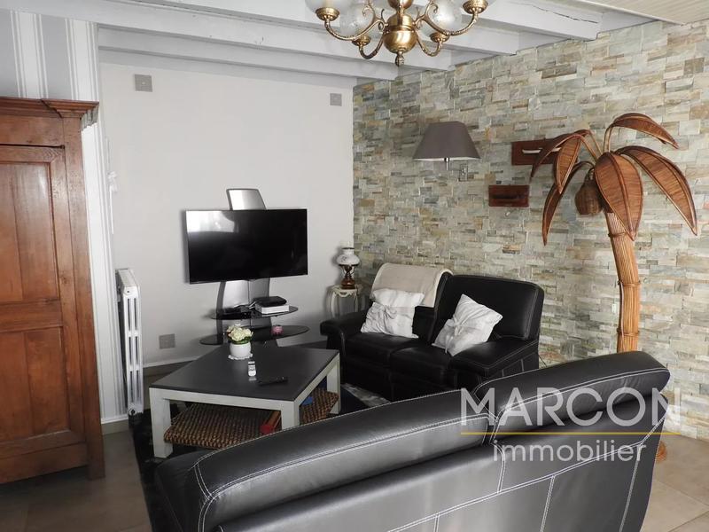 Maison - 109 m² - 5 pièces