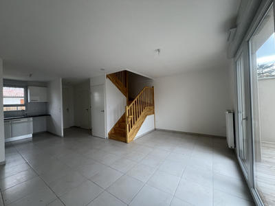 Maison - 67 m² - 3 pièces