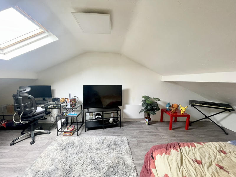 Maison - 125 m² - 6 pièces