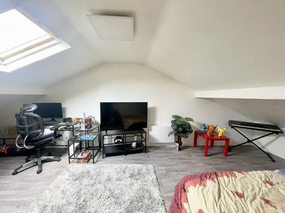 Maison - 125 m² - 6 pièces