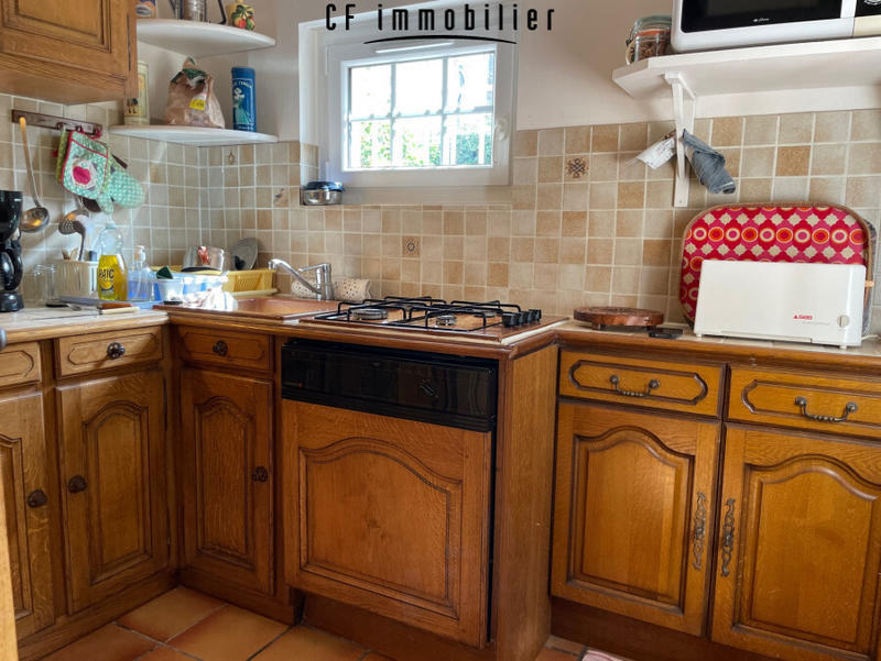 Maison - 136 m² - 5 pièces