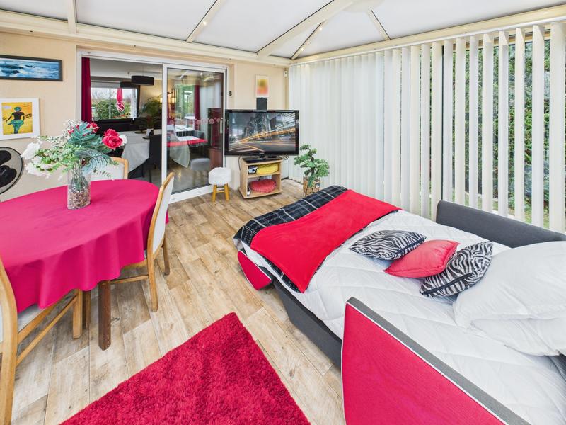 Maison - 113 m² - 5 pièces