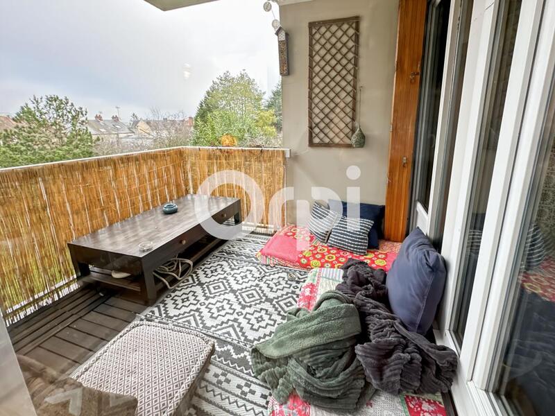 Appartement - 63 m² - 3 pièces