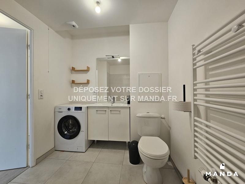 Appartement - 25 m² - 1 pièce