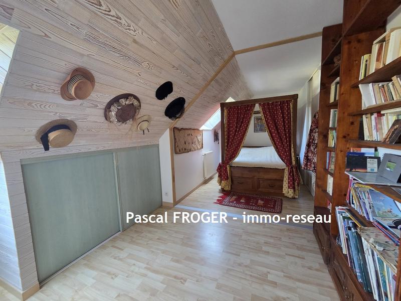 Maison - 136 m² - 6 pièces