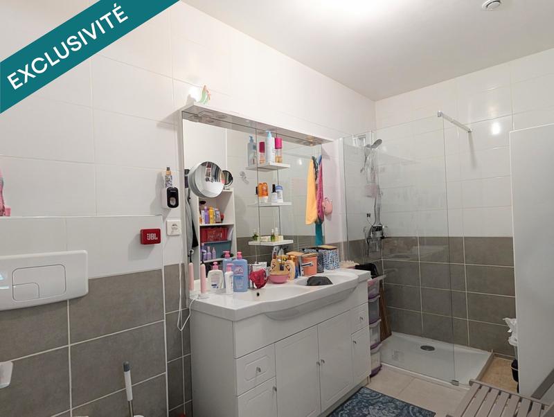 Maison - 112 m² - 5 pièces