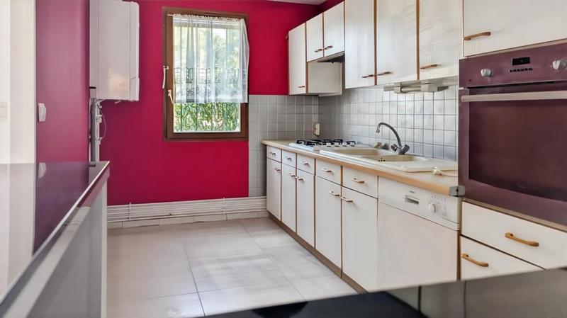 Maison - 110 m² - 4 pièces