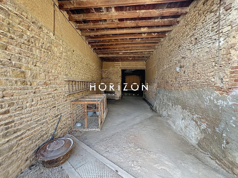 Maison ancienne - 157 m² - 7 pièces