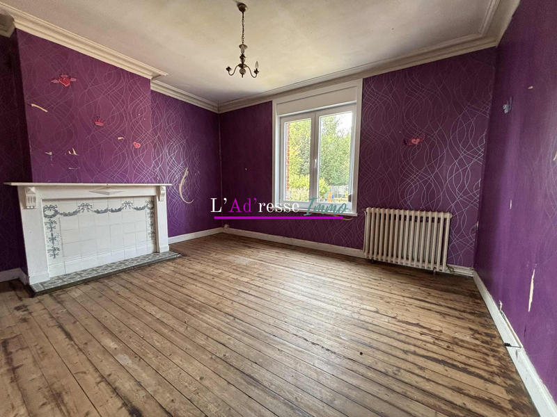 Maison - 156 m² - 6 pièces