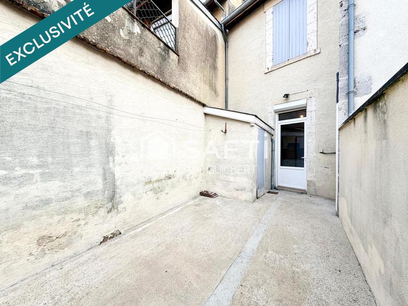 Maison - 64 m² - 3 pièces