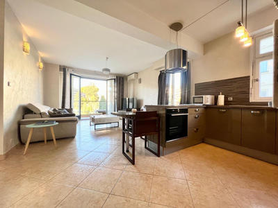 Appartement - 48 m² - 2 pièces