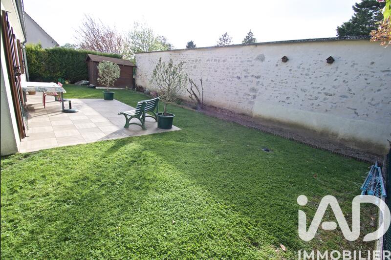 Maison - 94 m² - 4 pièces