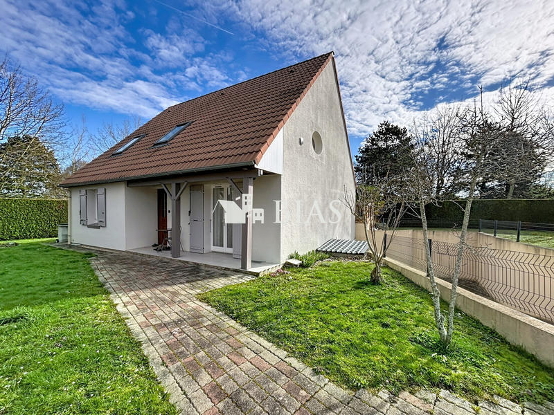 Maison - 117 m² - 4 pièces