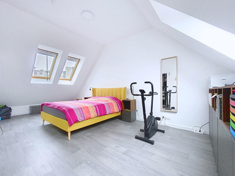 Maison - 114 m² - 5 pièces