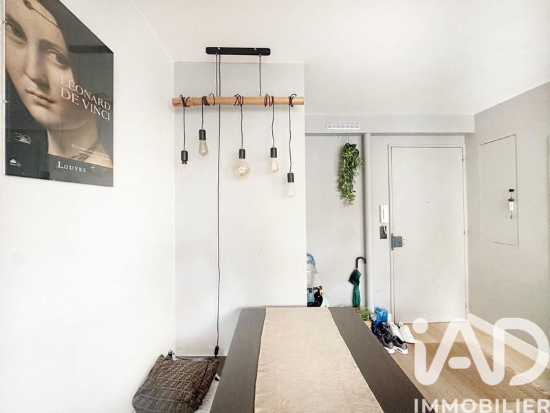 Appartement - 58 m² - 3 pièces