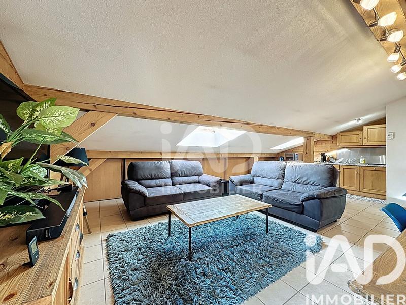 Appartement - 116 m² - 4 pièces