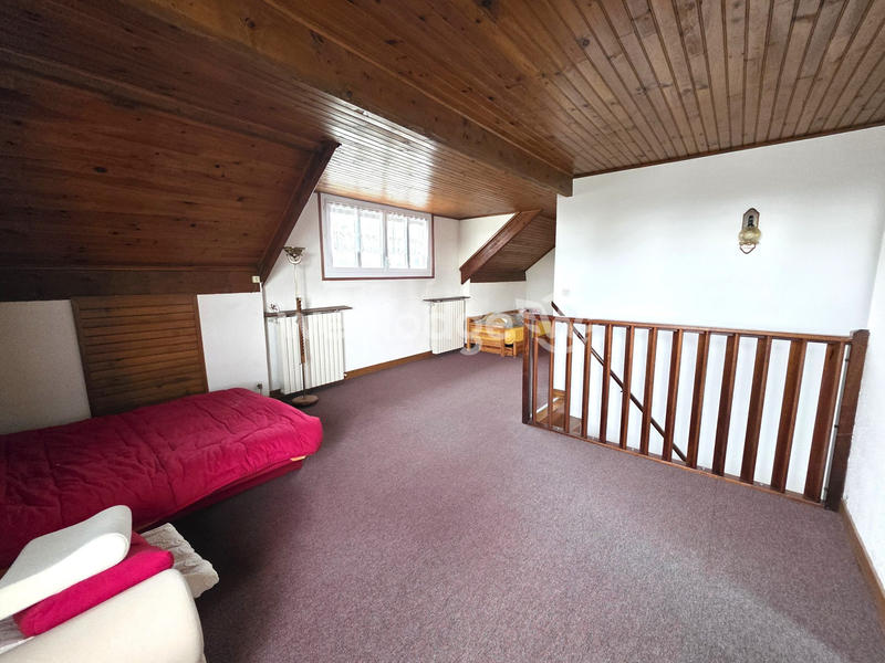 Maison - 142 m² - 7 pièces