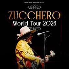 Zucchero - World Tour 2026
