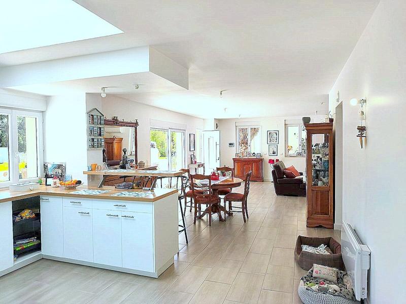 Maison - 115 m² - 5 pièces