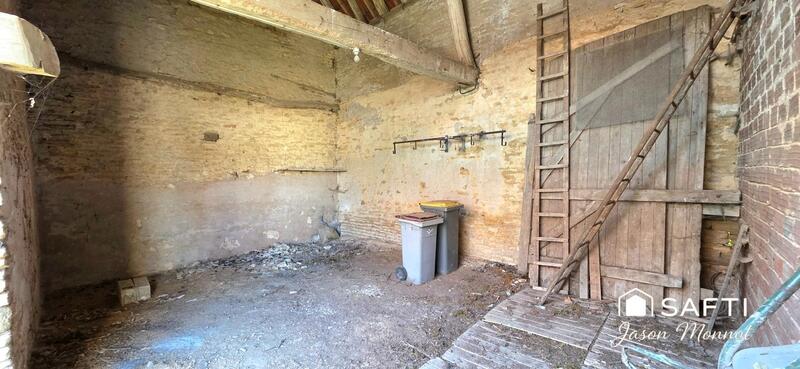 Maison - 74 m² - 3 pièces