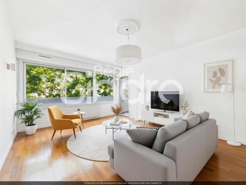 Appartement - 79 m² - 3 pièces