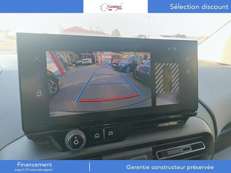 Peugeot Rifter Gt BlueHDI 130 Eat8 +Pk Connect