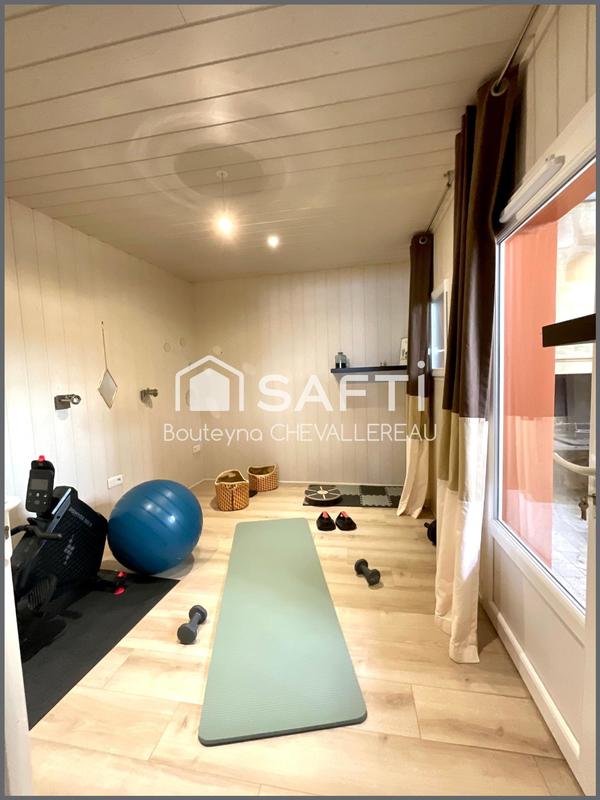 Maison - 109 m² - 5 pièces