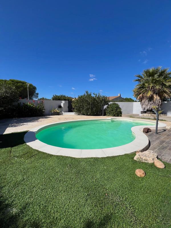 Maison - 105 m² - 3 pièces