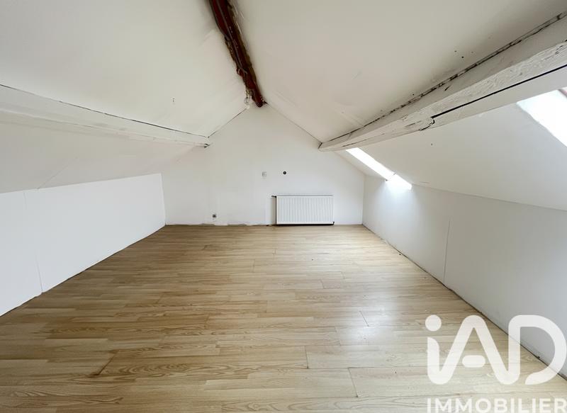 Maison - 86 m² - 7 pièces