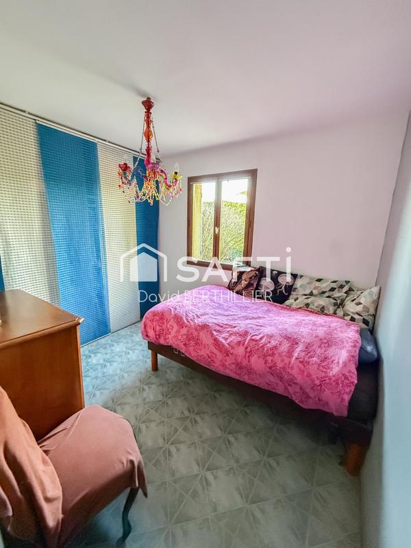 Maison - 74 m² - 4 pièces