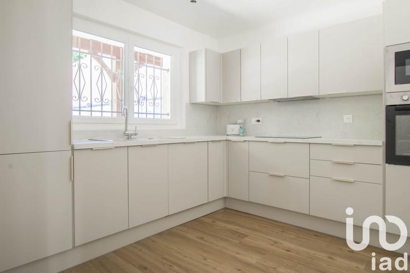 Maison - 118 m² - 6 pièces