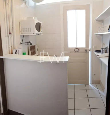 Appartement - 14 m² - 1 pièce