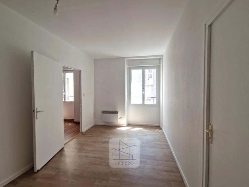 Appartement - 46 m² - 2 pièces