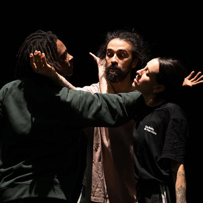 Le Trident : Enso – Boléro - Figure(s) Libre(s)