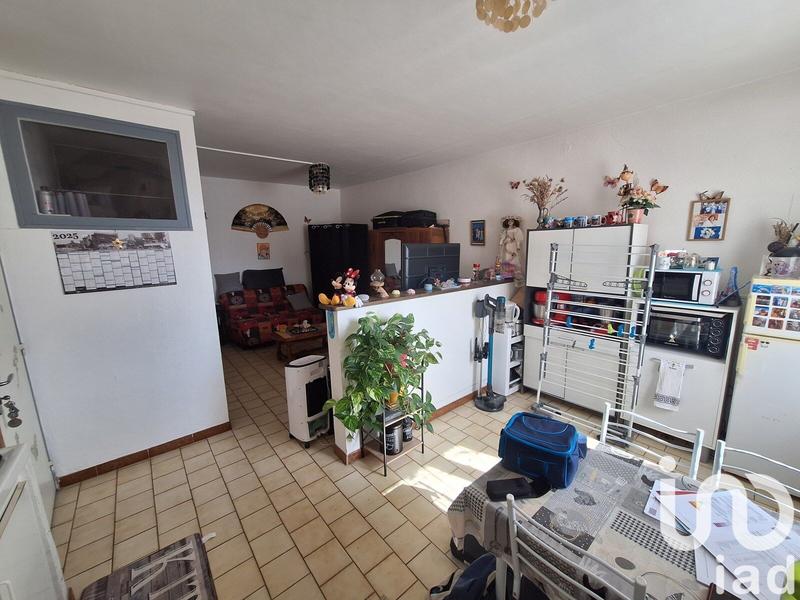 Appartement - 28 m² - 1 pièce