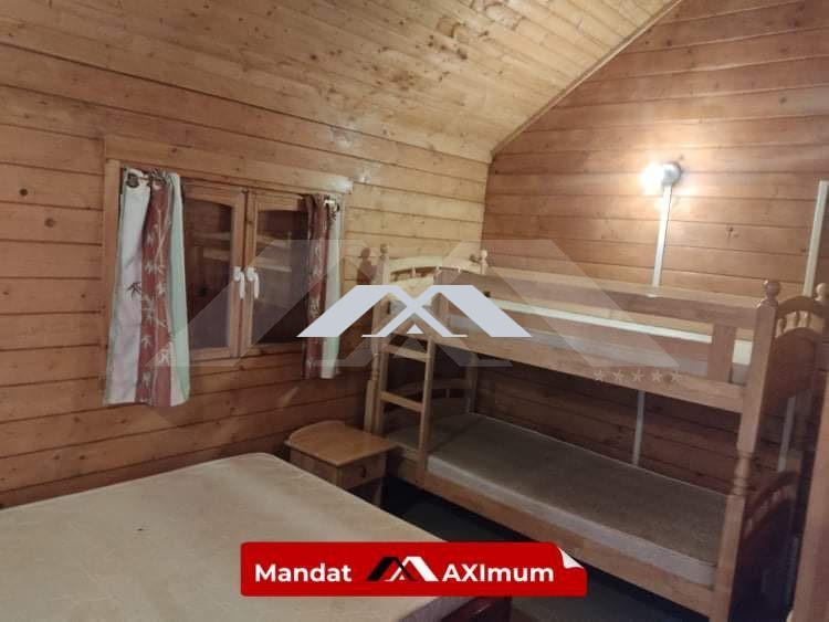 Châlet - 140 m² - 6 pièces