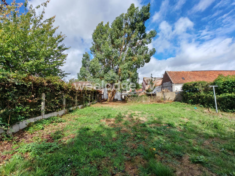 Maison ancienne - 90 m² - 4 pièces