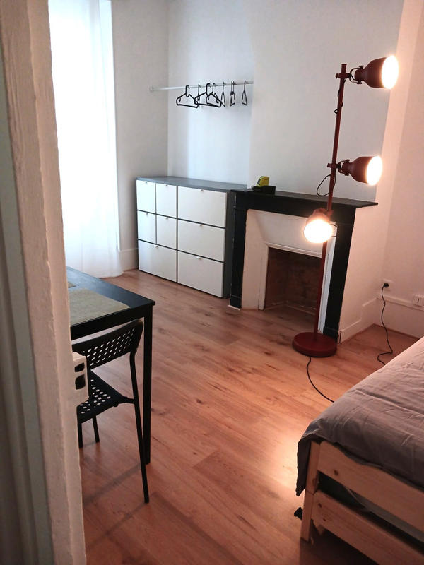 Appartement - 16 m² - 1 pièce