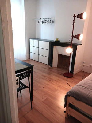 Appartement - 16 m² - 1 pièce