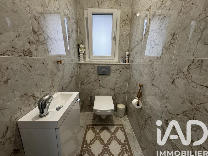 Maison - 142 m² - 4 pièces